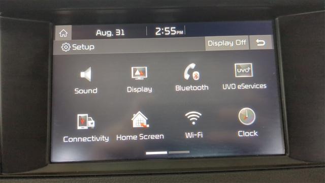 2017 Kia Cadenza Premium