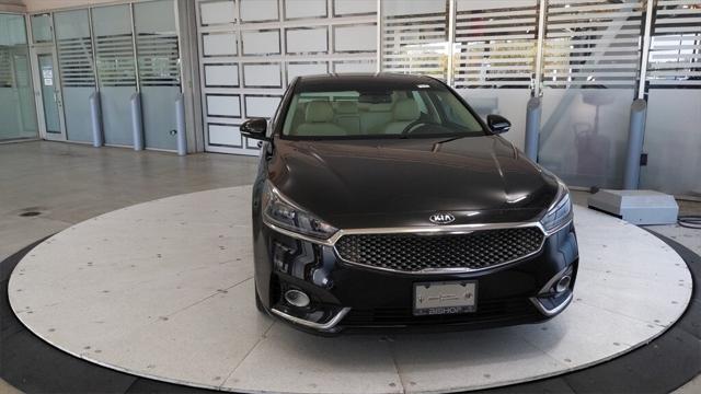 2017 Kia Cadenza Premium