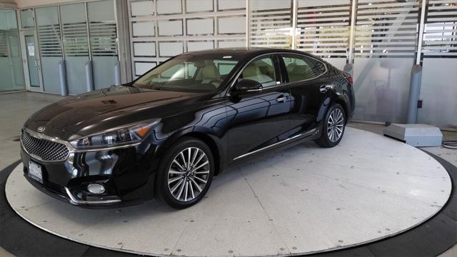 2017 Kia Cadenza Premium