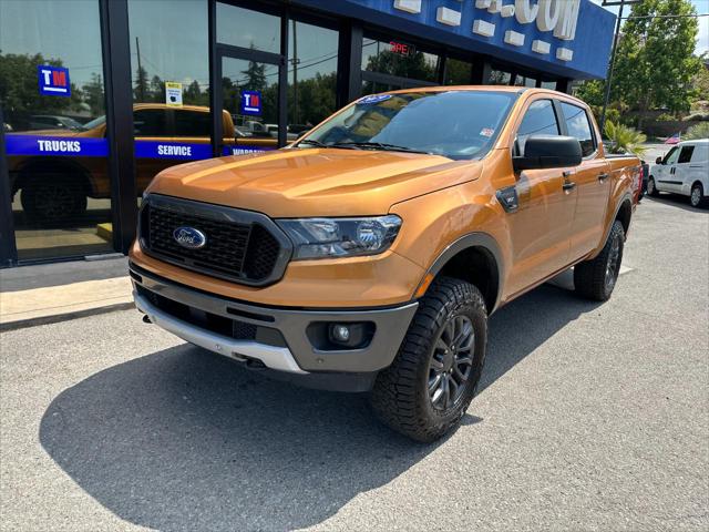 2019 Ford Ranger XLT