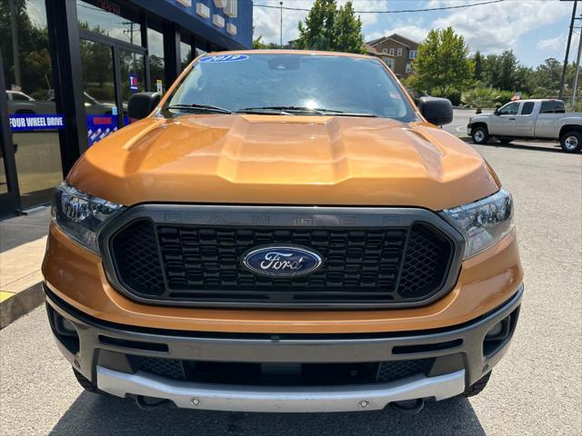 2019 Ford Ranger XLT