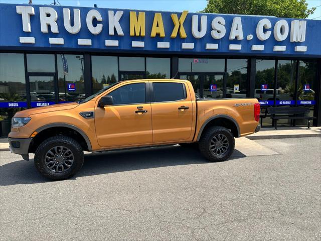 2019 Ford Ranger XLT