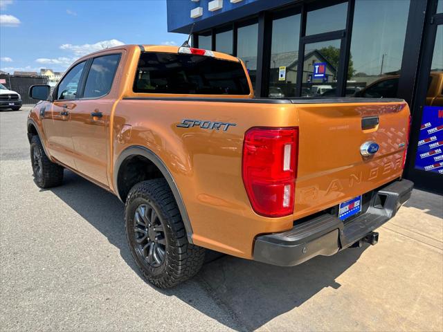 2019 Ford Ranger XLT