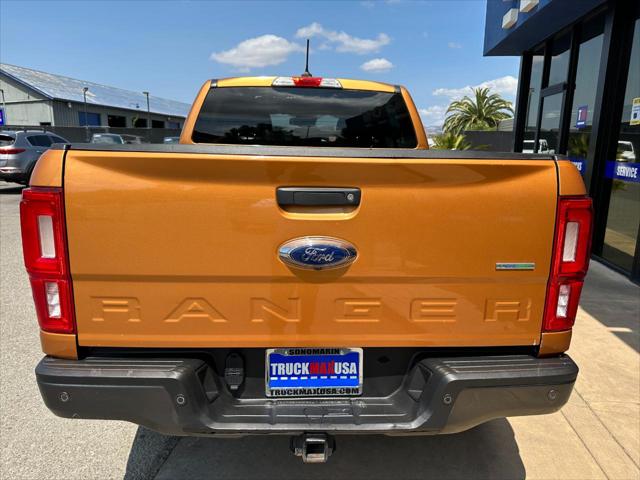 2019 Ford Ranger XLT
