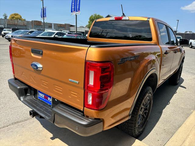 2019 Ford Ranger XLT