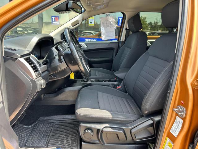 2019 Ford Ranger XLT