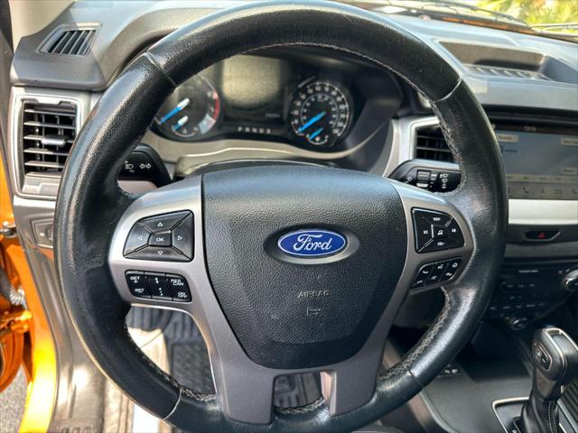 2019 Ford Ranger XLT
