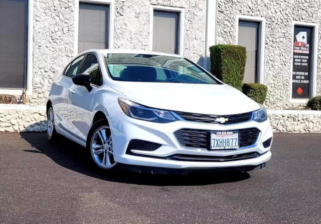 New or Used Chevrolet Cruze 1lt for Sale in Vacaville CA