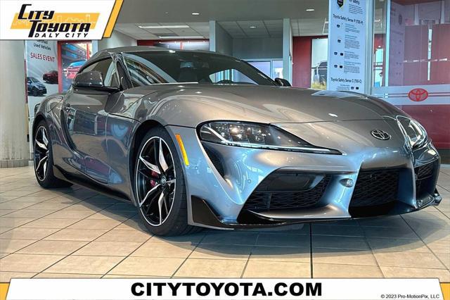 Used Toyota Supra for Sale Near Me