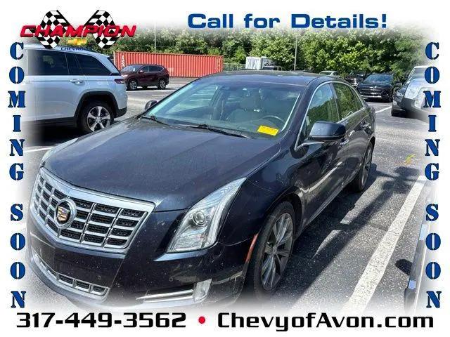 2013 Cadillac XTS Luxury for sale in Avon, IN