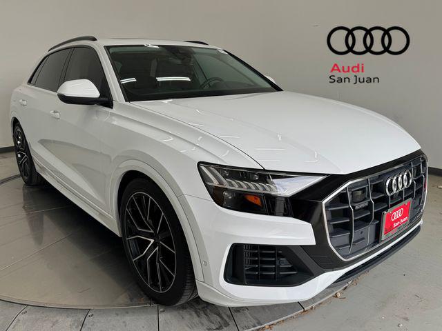 2023 Audi Q8 Prestige 55 TFSI quattro Tiptronic for sale in San Juan, TX