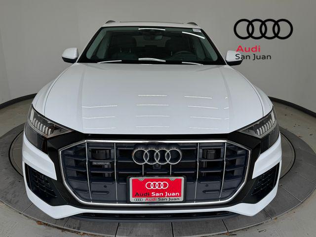 2023 Audi Q8 Prestige 55 TFSI quattro Tiptronic