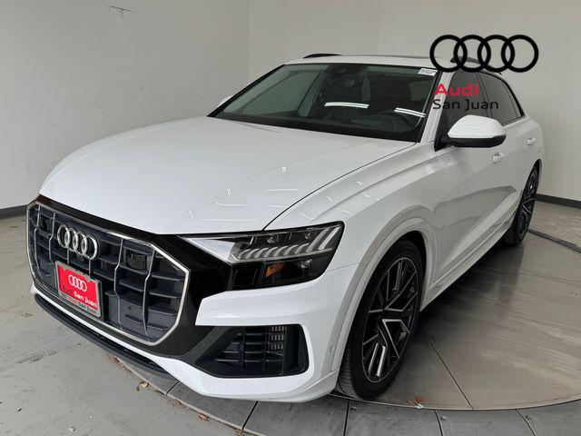 2023 Audi Q8 Prestige 55 TFSI quattro Tiptronic