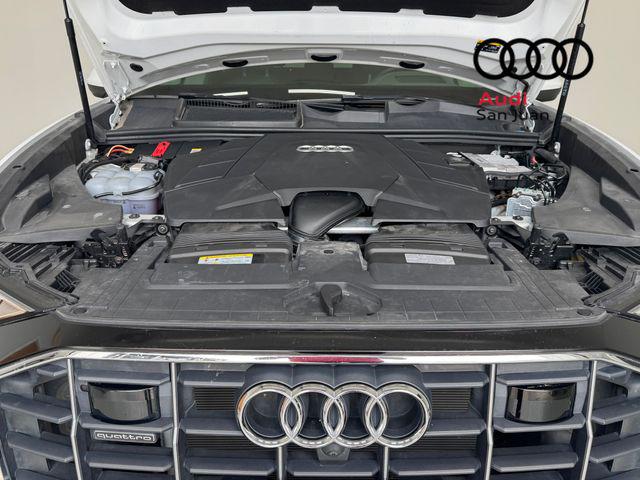 2023 Audi Q8 Prestige 55 TFSI quattro Tiptronic