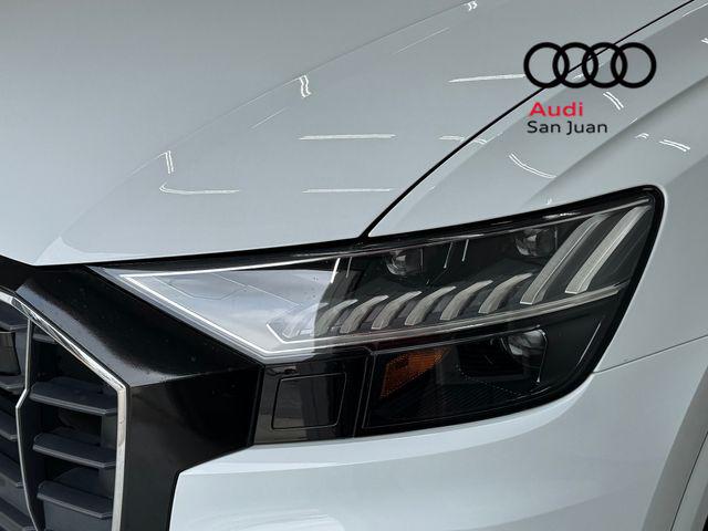 2023 Audi Q8 Prestige 55 TFSI quattro Tiptronic
