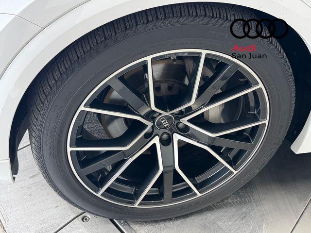 2023 Audi Q8 Prestige 55 TFSI quattro Tiptronic