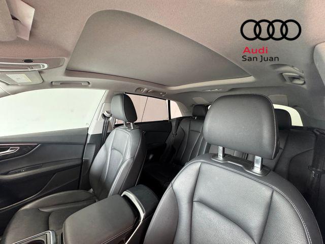 2023 Audi Q8 Prestige 55 TFSI quattro Tiptronic