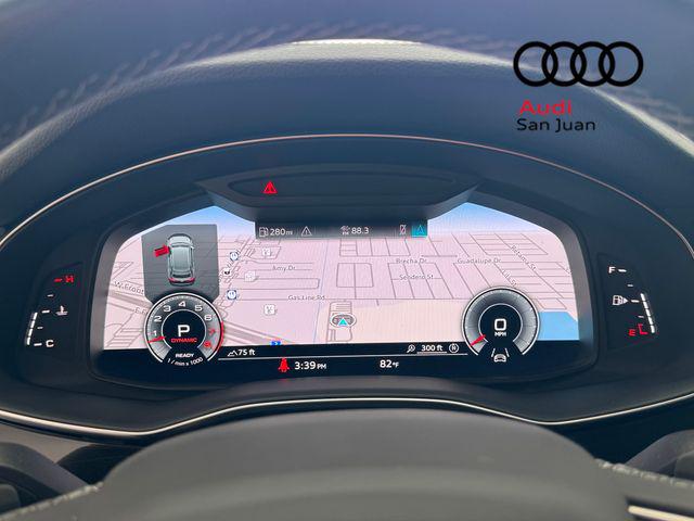 2023 Audi Q8 Prestige 55 TFSI quattro Tiptronic