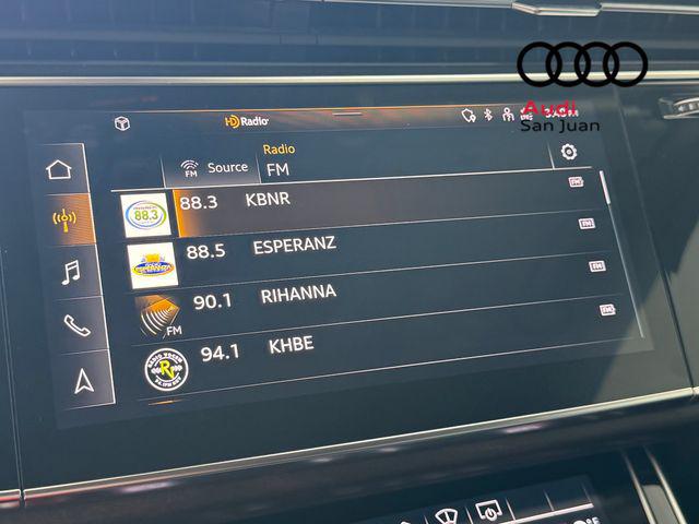 2023 Audi Q8 Prestige 55 TFSI quattro Tiptronic