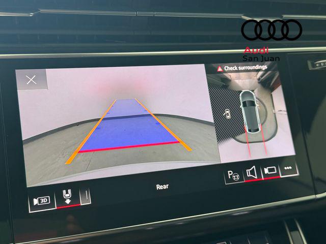 2023 Audi Q8 Prestige 55 TFSI quattro Tiptronic