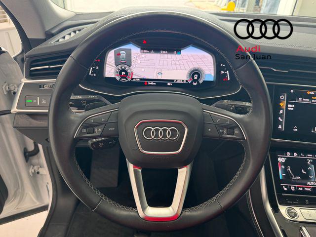 2023 Audi Q8 Prestige 55 TFSI quattro Tiptronic