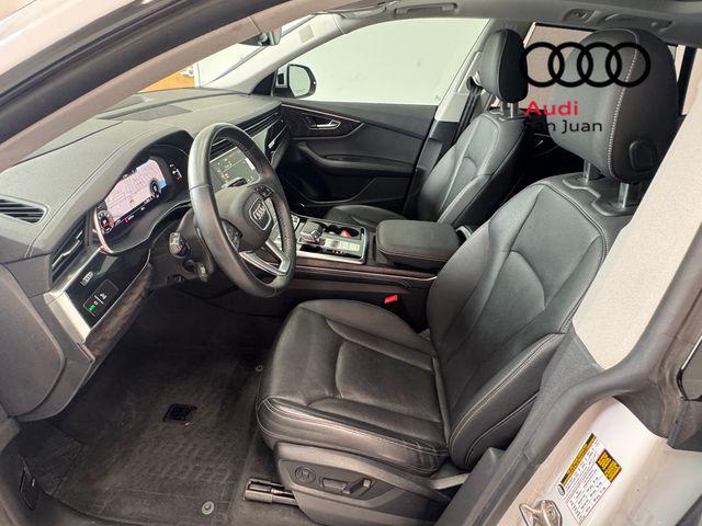 2023 Audi Q8 Prestige 55 TFSI quattro Tiptronic