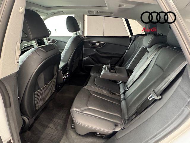2023 Audi Q8 Prestige 55 TFSI quattro Tiptronic