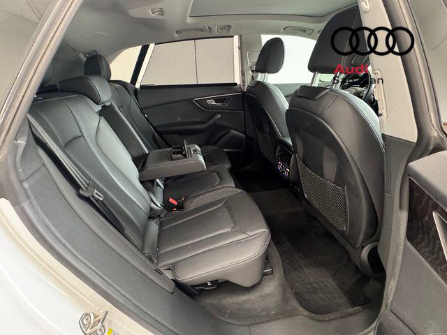 2023 Audi Q8 Prestige 55 TFSI quattro Tiptronic