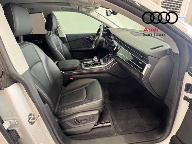 2023 Audi Q8 Prestige 55 TFSI quattro Tiptronic