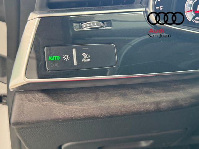 2023 Audi Q8 Prestige 55 TFSI quattro Tiptronic