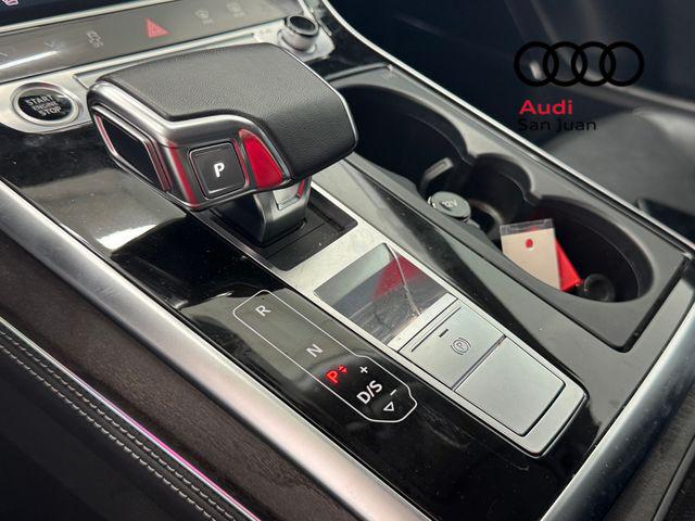 2023 Audi Q8 Prestige 55 TFSI quattro Tiptronic