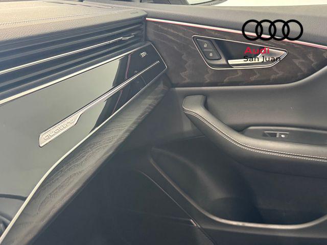 2023 Audi Q8 Prestige 55 TFSI quattro Tiptronic