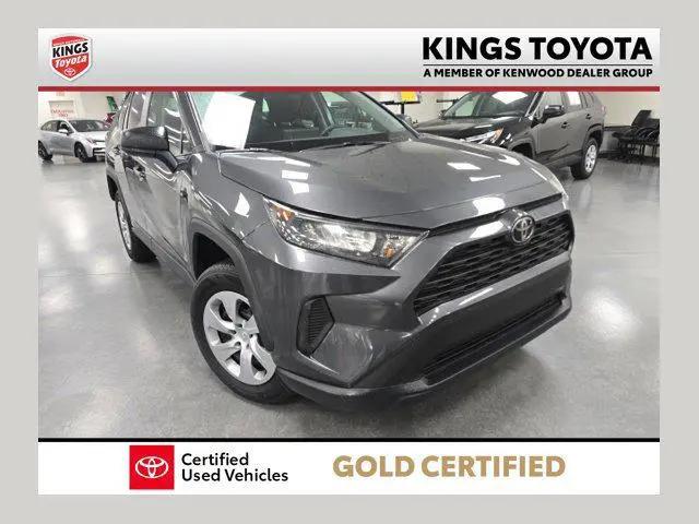 2020 Toyota RAV4 LE for sale in Cincinnati, OH