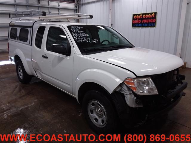 2017 Nissan Frontier S for sale in Bedford, VA