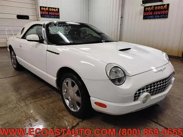 2002 Ford Thunderbird Deluxe for sale in Bedford, VA