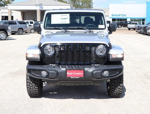 2023 Jeep Gladiator GLADIATOR WILLYS 4X4