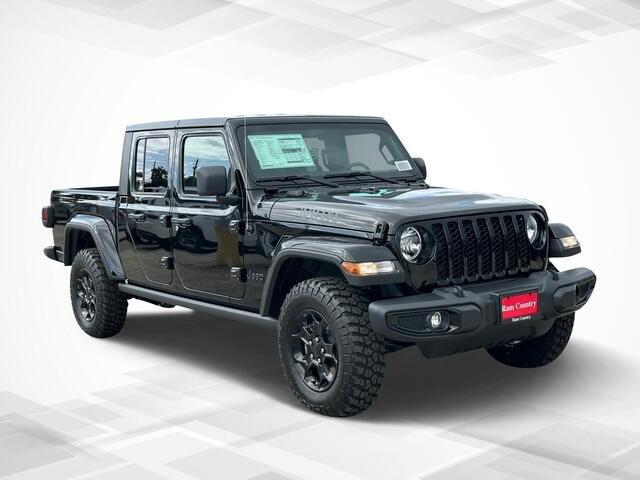 2023 Jeep Gladiator GLADIATOR WILLYS 4X4