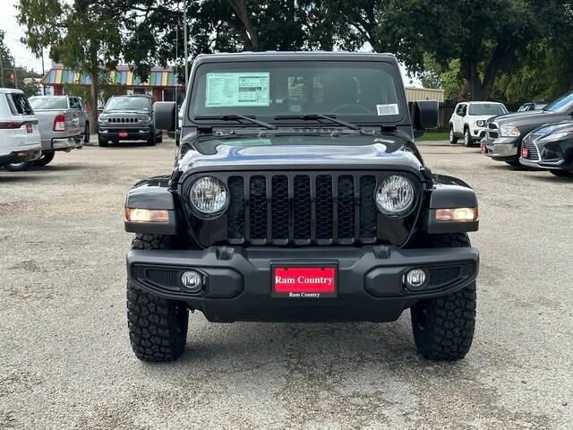 2023 Jeep Gladiator GLADIATOR WILLYS 4X4