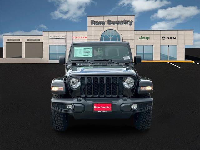 2023 Jeep Gladiator GLADIATOR WILLYS 4X4