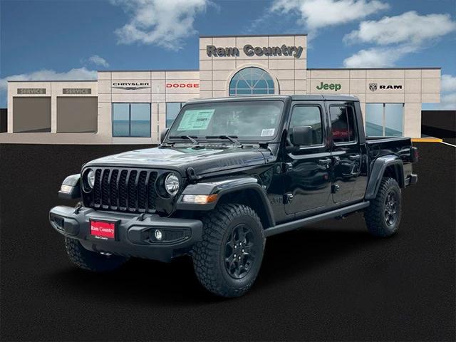 2023 Jeep Gladiator GLADIATOR WILLYS 4X4