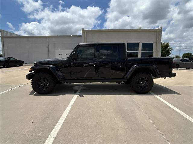 2023 Jeep Gladiator GLADIATOR WILLYS 4X4