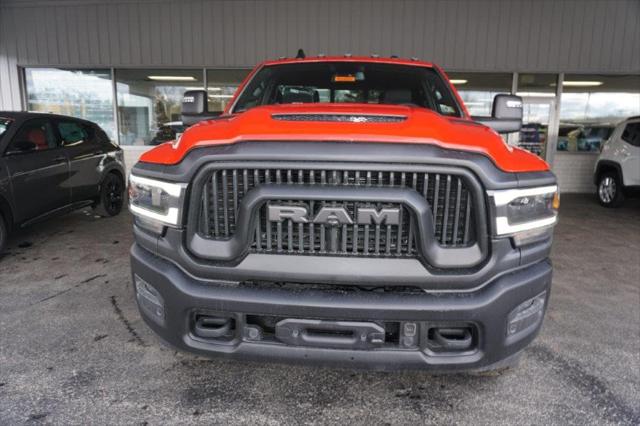 2024 RAM Ram 2500 RAM 2500 POWER WAGON CREW CAB 4X4 64 BOX