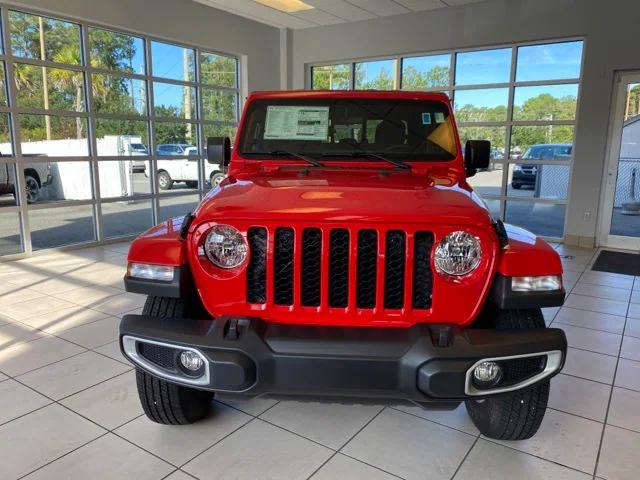2023 Jeep Gladiator GLADIATOR SPORT S 4X4