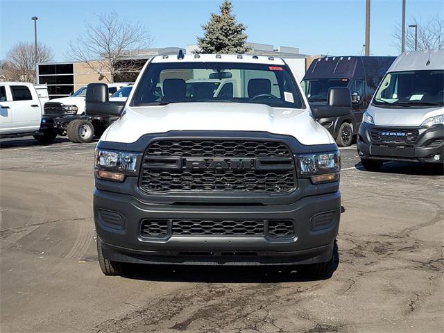 2024 RAM Ram 3500 Chassis Cab RAM 3500 TRADESMAN CHASSIS REGULAR CAB 4X2 84 CA