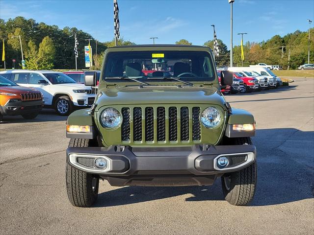 2023 Jeep Gladiator GLADIATOR SPORT S 4X4