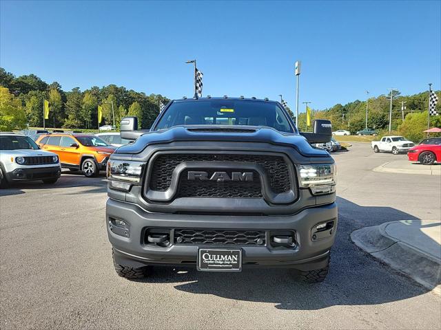 2024 RAM Ram 2500 RAM 2500 REBEL CREW CAB 4X4 64 BOX