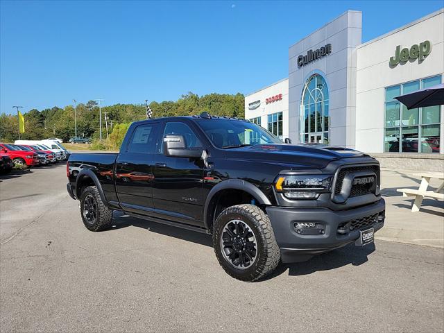 2024 RAM Ram 2500 RAM 2500 REBEL CREW CAB 4X4 64 BOX