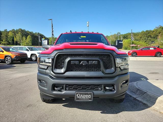 2024 RAM Ram 2500 RAM 2500 REBEL CREW CAB 4X4 64 BOX