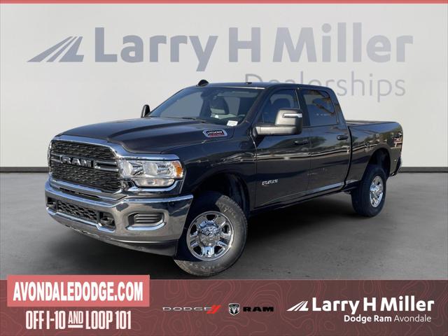 2024 RAM Ram 2500 RAM 2500 BIG HORN CREW CAB 4X4 64 BOX