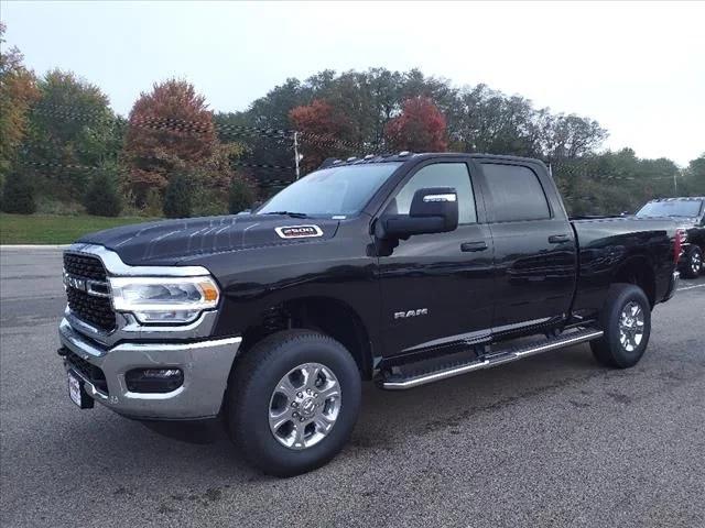 2024 RAM Ram 2500 RAM 2500 BIG HORN CREW CAB 4X4 64 BOX